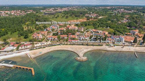 Deluxe Apartment with Sea View