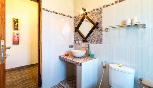 Two-Bedroom Villa with Private Pool