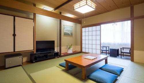 Japanese-Style Room