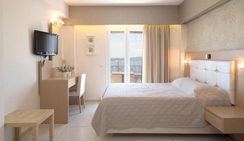 Studio (2 Adults) with Sea View