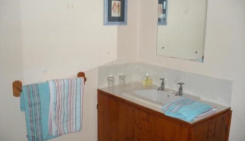 Double or Twin Room with Bathroom