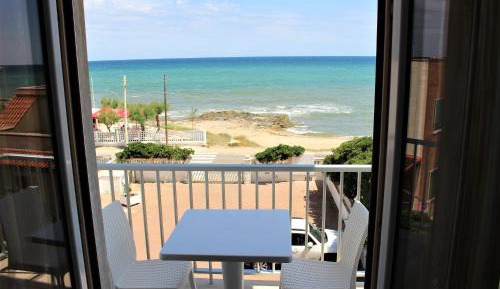 Two-Bedroom Apartment with Sea View