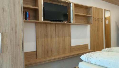 Twin Room with Balcony