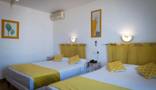 Quadruple Room