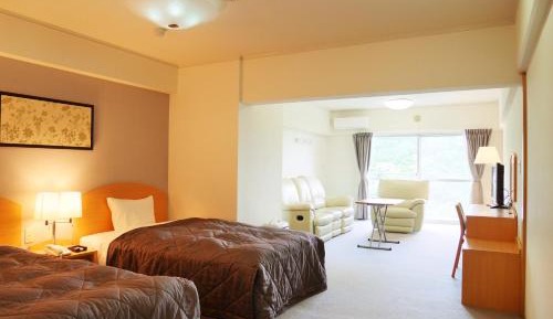 Twin Room - Non-Smoking