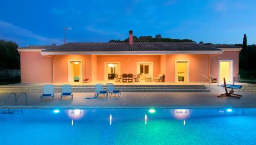 Villa with Private Pool