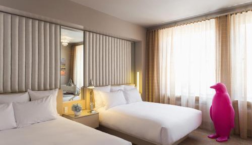 Luxury Queen Room
