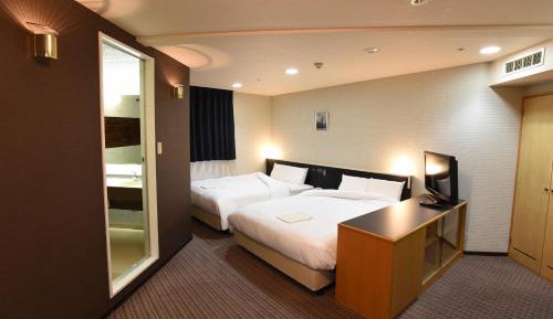 Superior Twin Room - Non-Smoking