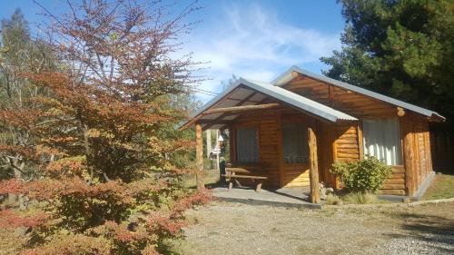 Two-Bedroom Bungalow