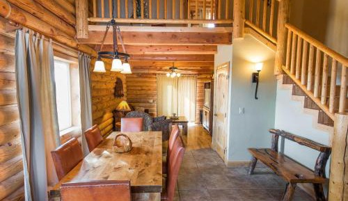 Two-Bedroom Chalet