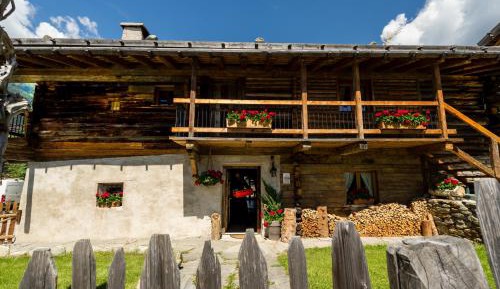 One-Bedroom Chalet