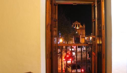 Twin Room with View