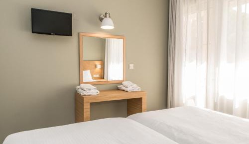 Superior Double Room with Balcony 