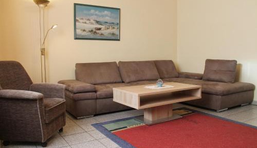 Apartment - Ground Floor