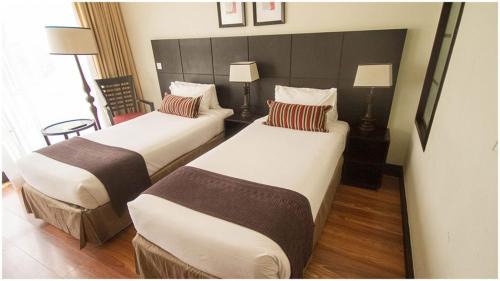 Standard Double or Twin Room