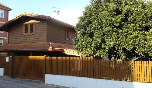 Holiday Home