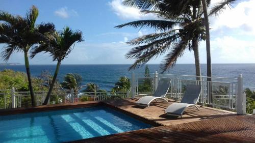 Villa with Sea View
