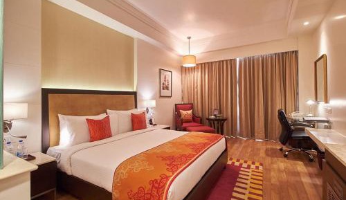 Fortune Club Double Room