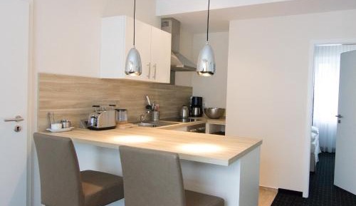 One-Bedroom Apartment (2 Adults)