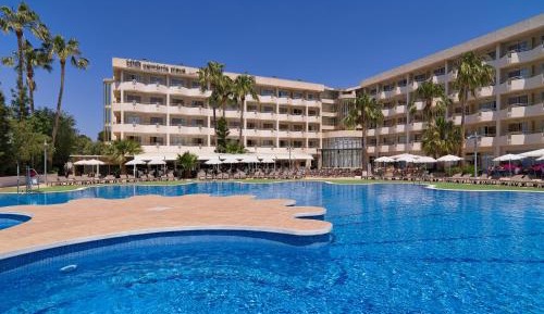 Double or Twin Room with Pool View (2 Adults)