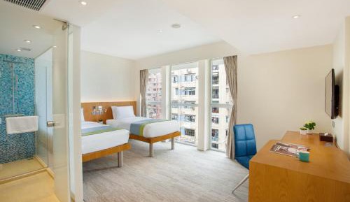 Grand Premier Twin Room (Registered by Female Only)