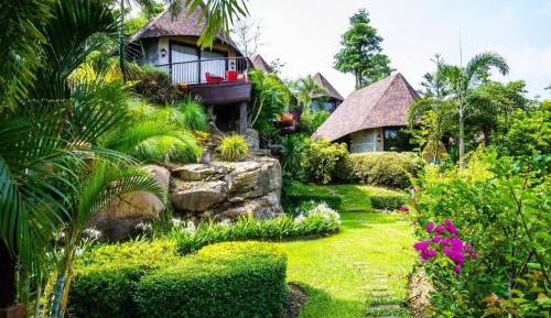 One-Bedroom Bungalow