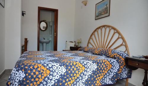 Double or Twin Room with Sea View