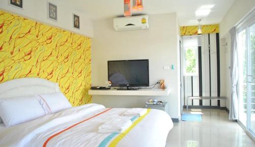 King Room with Balcony