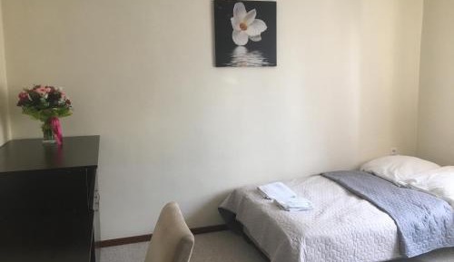 Standard Double Room with Shared Bathroom