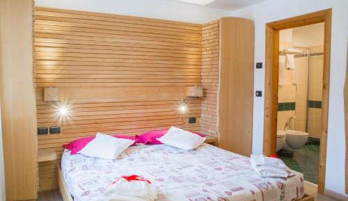 Quadruple Room with Balcony