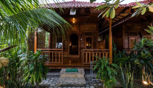One-Bedroom Bungalow