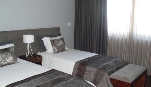 Twin Room with River View