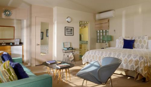King Room with Pool View