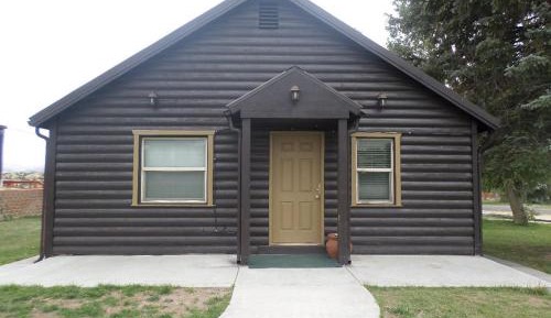 Two-Bedroom House