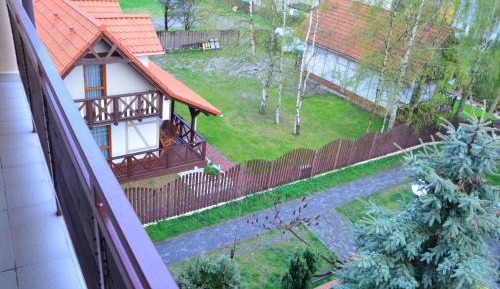 Double Room with Extra Bed (3 Adults)