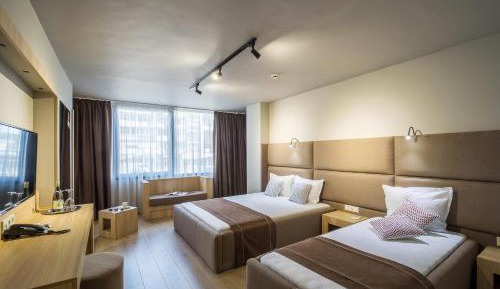 Club Level Double Room