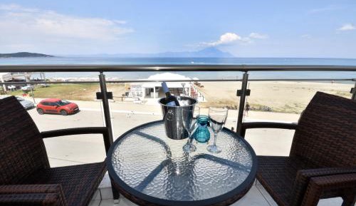 Family Room with Sea View