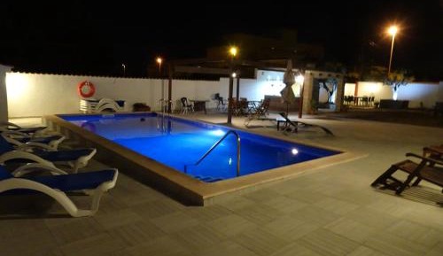Holiday Home