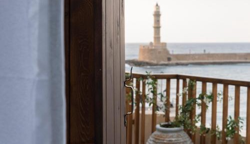 Standard Double Room Sea View 