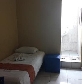 Single Room with Private Bathroom