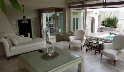 Presidential Suite