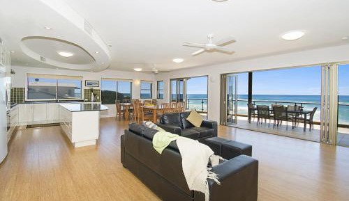 Five-Bedroom Apartment
