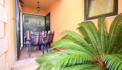 Apartment with Terrace