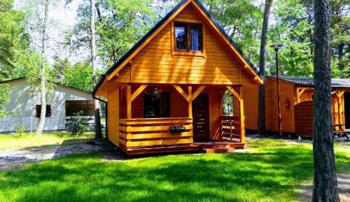 Two-Bedroom Chalet