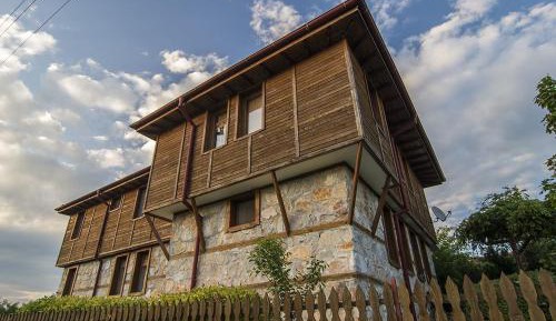 Five-Bedroom House