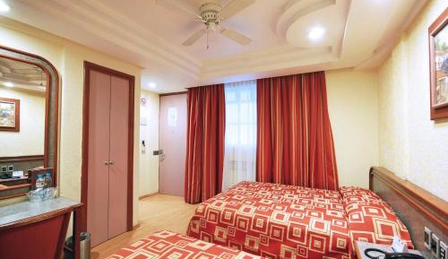 Double Room with Two Double Beds