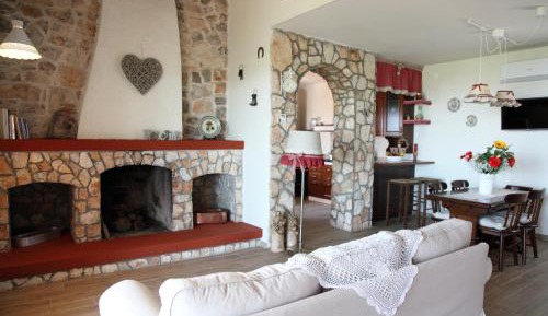 Villa with Sea View