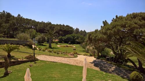 Junior Suite with Garden View