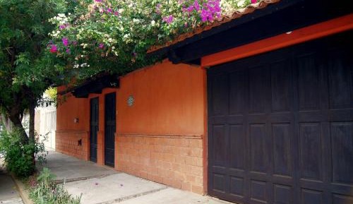 Four-Bedroom House