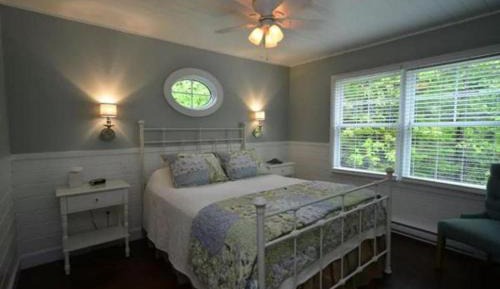 Two-Bedroom Cottage